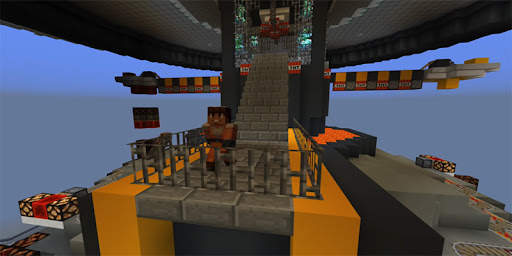 Master Mods Minecraft Nether screenshot 1