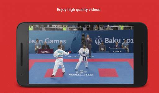 Karate Stars: news, biographies and videos screenshot 7