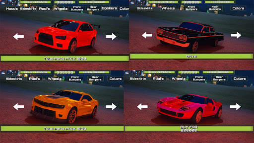 City Car Driving Simulator Stunt Master screenshot 2