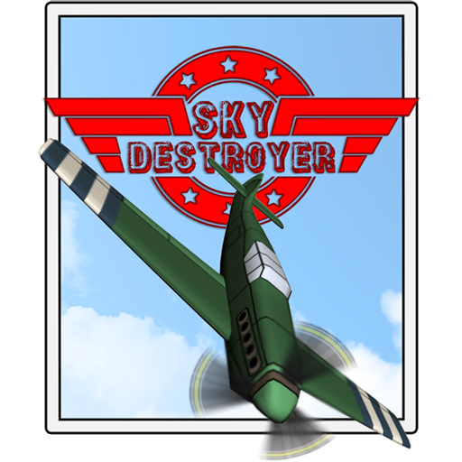 Sky Destroyer Lite icon