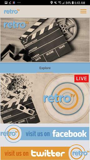 retro tv screenshot 3
