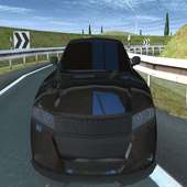 Driving Simulation 2016 City logo