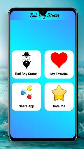 Bad Boy Attitude Status screenshot 1