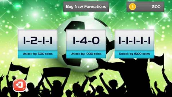World Cup Football screenshot 8