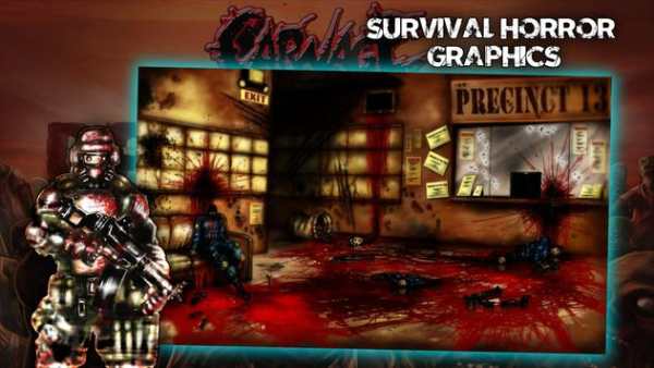 Zombie Keputusasaan screenshot 7
