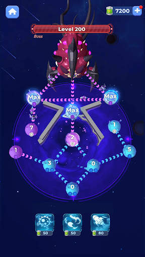 Space Takeover: Over City screenshot 4