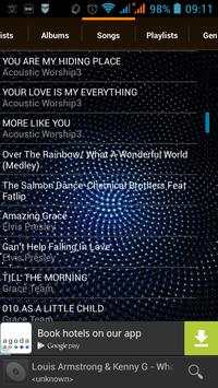 PariStudio Music Player Pro. screenshot 2