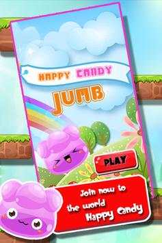 Happy Candy Jump screenshot 1