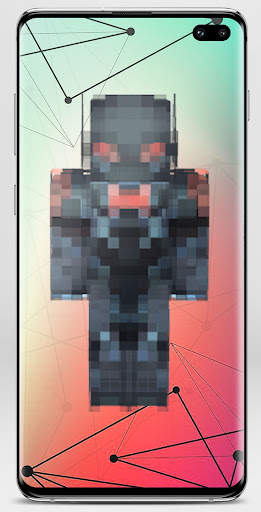 Antman Skin for Minecraft screenshot 3