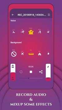 Voice Changer screenshot 3