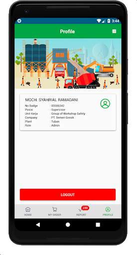 SHE Mobile screenshot 8