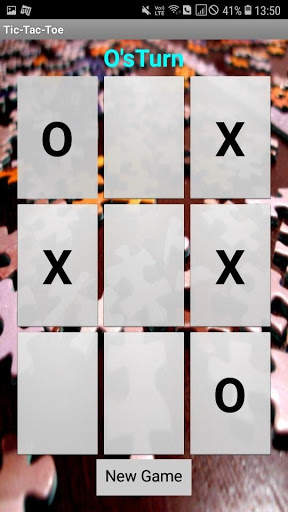 Best Tic-Tac-Toe Game screenshot 2