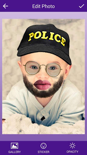 Face Changer Photo Editor screenshot 2