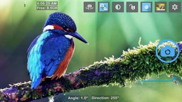 Camera HD screenshot 3