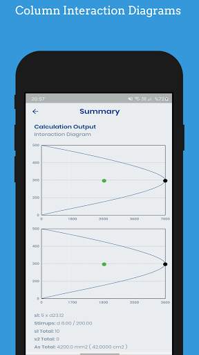 Perfect Structure - Reinforced Concrete Design screenshot 7