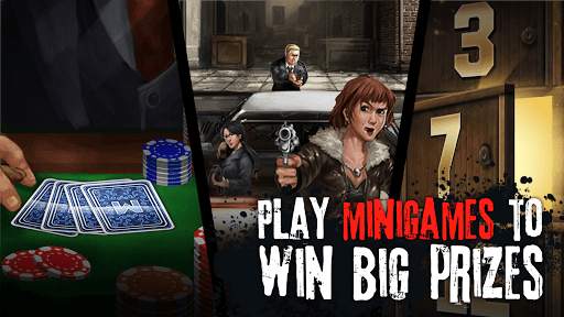 Mob Wars LCN: Underworld Mafia 23 تصوير الشاشة