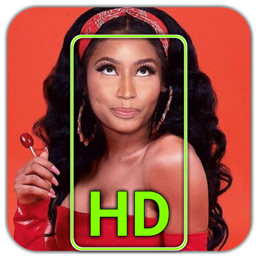 Nicki Minaj Wallpaper icon