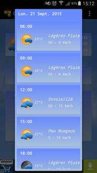 Ghana Météo screenshot 2