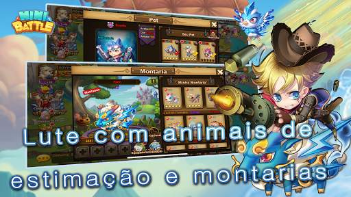 MiniBattle - miniguerra screenshot 3