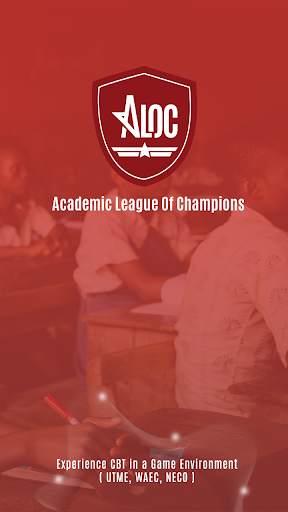 JAMB CBT Games (ALOC.NG) screenshot 1