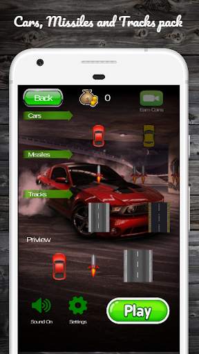 Missile Car screenshot 2