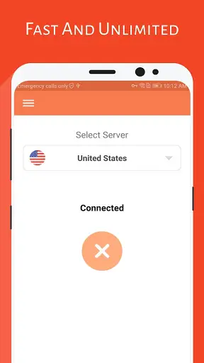 Super VPN #1 - Free & Unlimited VPN screenshot 3