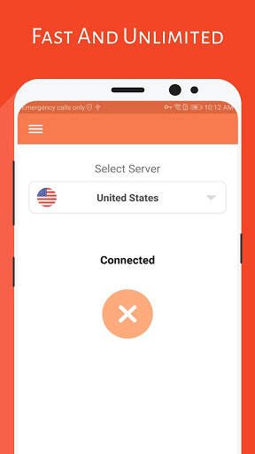Super VPN #1 - Free & Unlimited VPN 3 تصوير الشاشة