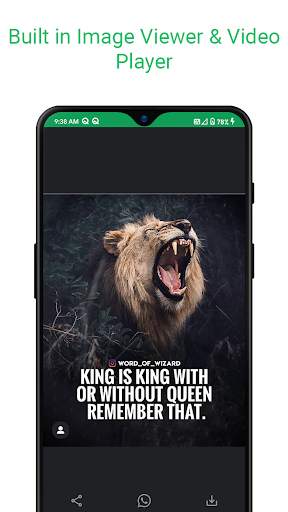 Status Saver - Download & Save Status for WhatsApp स्क्रीनशॉट 5