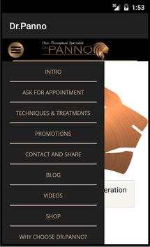 Dr. Panno. screenshot 2