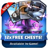 Free Chest Clash Royal Gems SIMULATOR ✓ 1.6