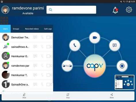 capV screenshot 5