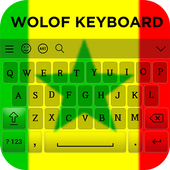 Wolof Keyboard أيقونة