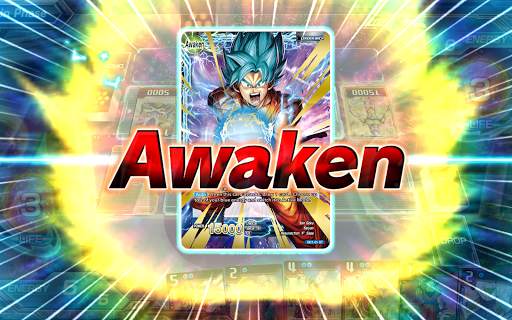 DB Super Card Game Tutorial screenshot 14