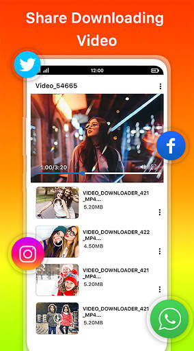Snaptubè Fast Video Downloader screenshot 4