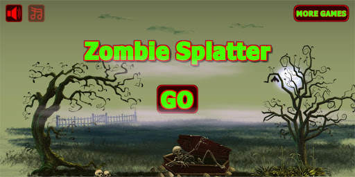 Zombie Splatter screenshot 1