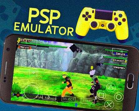 Ultra PSP Emulator [ Android Emulator For PSP ] screenshot 6