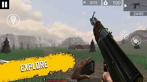Cry Islands: Open World Shooter screenshot 1
