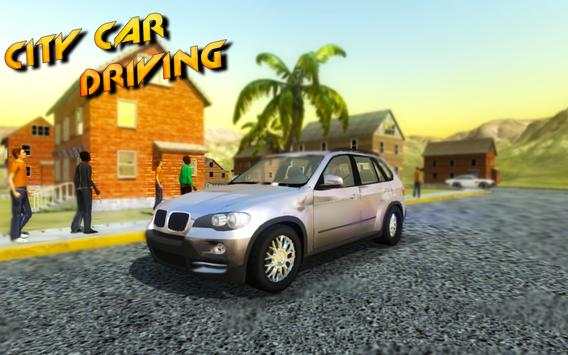 City Extreme Car Driving 3D screenshot 3
