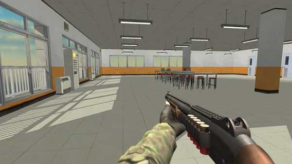 Zombie Attack Combat Arena Warrior screenshot 7