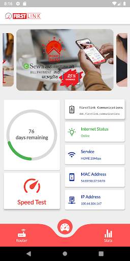 Firstlink screenshot 2