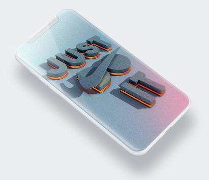 ✔ Just Do It NIKE'🔥 Wallpapers HD screenshot 3