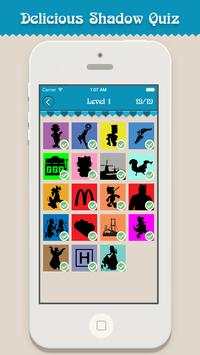 Guess The Shadow - Shadow Quiz Game screenshot 1