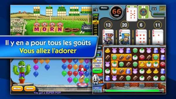 POGO Games screenshot 2