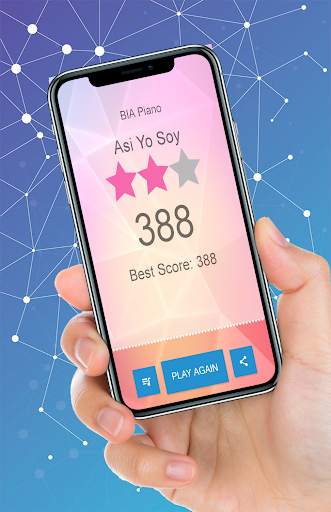 Piano TIles BIA Game screenshot 2