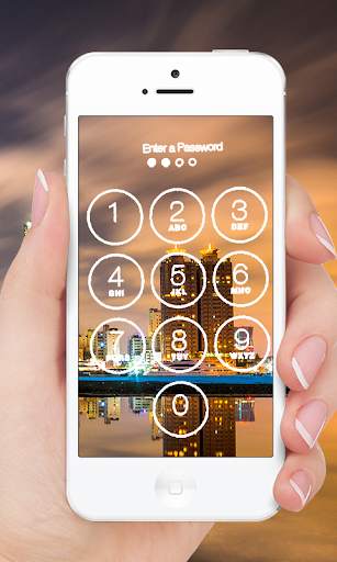 Secret AppLock Enegry Protect screenshot 4