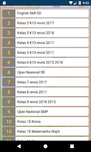 Go Private - Aplikasi Belajar di Rumah screenshot 7