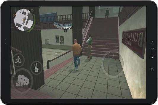 Tips Bully Anniversary Edition screenshot 1