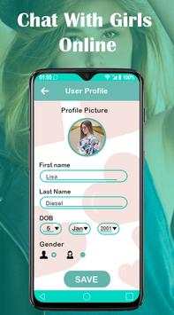 Live Chat Room - Chat With Girls & Boys screenshot 1