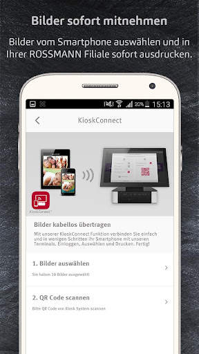 Rossmann Fotowelt screenshot 6