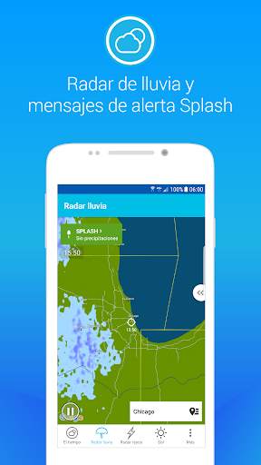 Meteoplaza screenshot 2